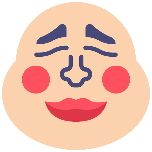 MASCARA CHINA ICONO