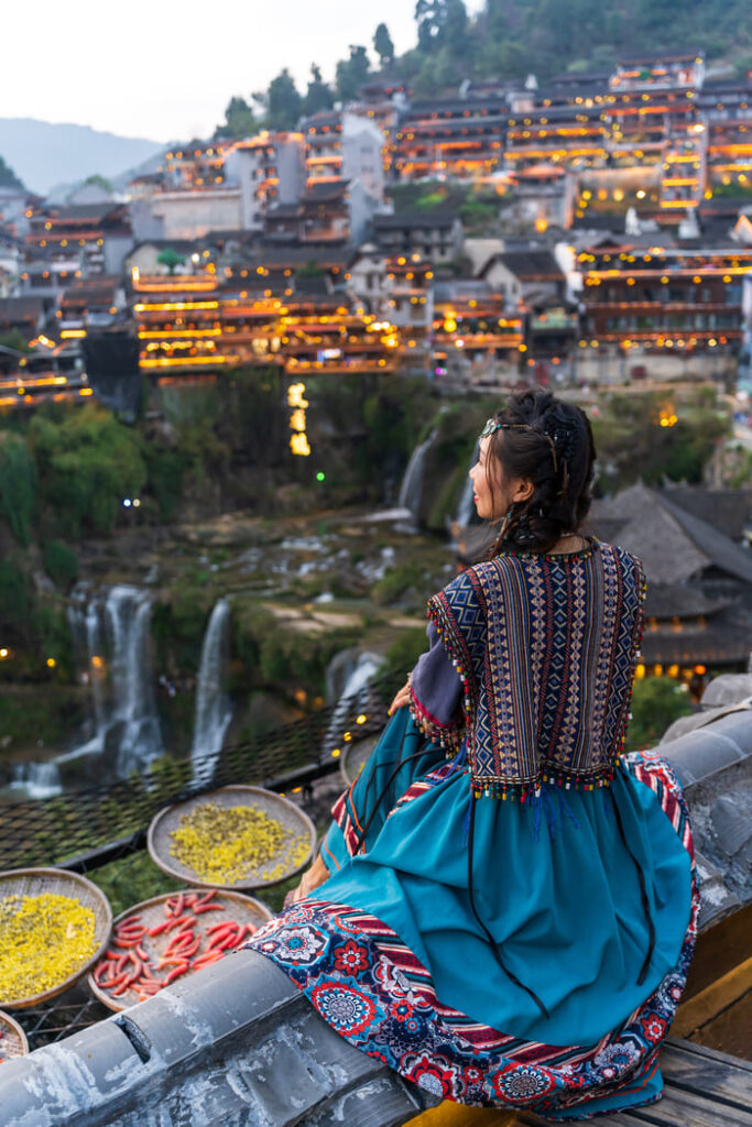Lijang China